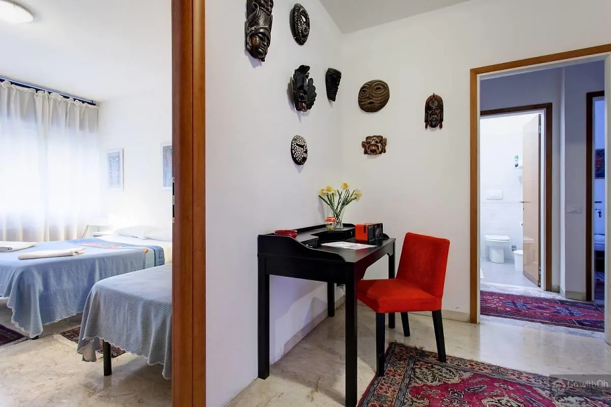 B&B Mestrina Mestre Bed & Breakfast