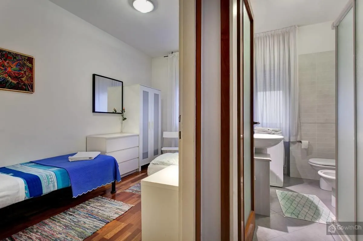 B&B Mestrina Mestre Couette-café