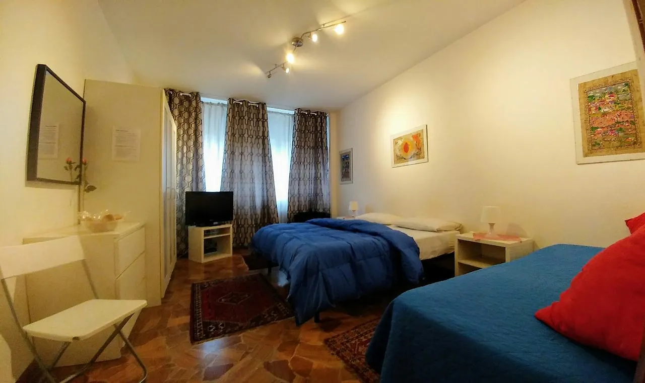 B&B Mestrina Mestre Italie