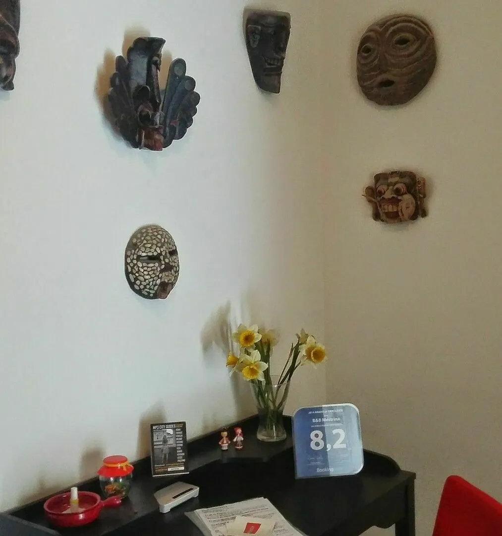 ***** Couette-café B&B Mestrina Mestre Italie